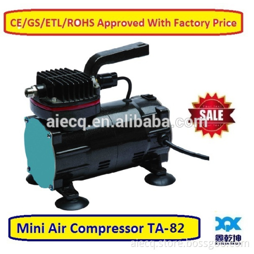 Airbrush Compressor(TA-82)
